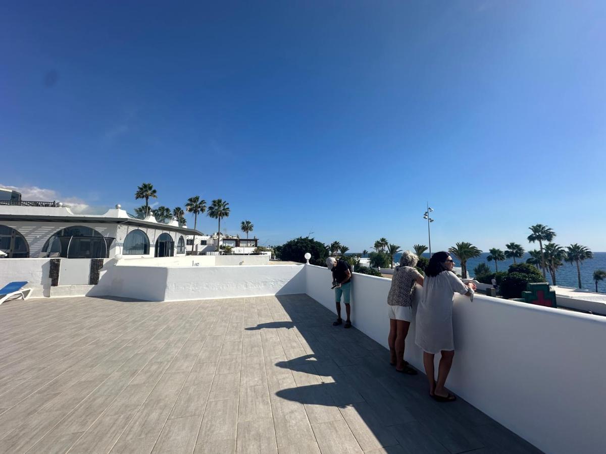 Sea View With Direct Access To Boulevard بويرتو ذيل كارمين المظهر الخارجي الصورة