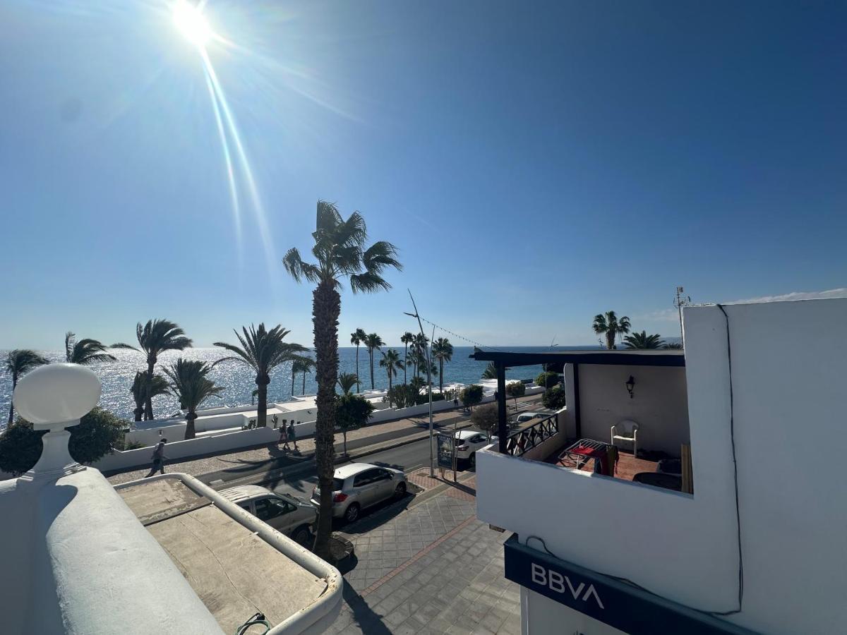 Sea View With Direct Access To Boulevard بويرتو ذيل كارمين المظهر الخارجي الصورة