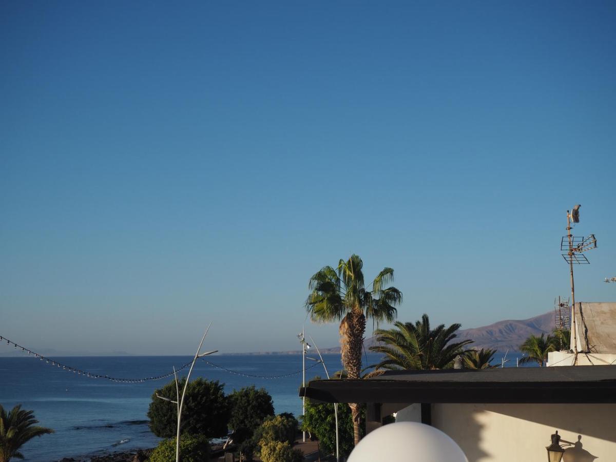 Sea View With Direct Access To Boulevard بويرتو ذيل كارمين المظهر الخارجي الصورة