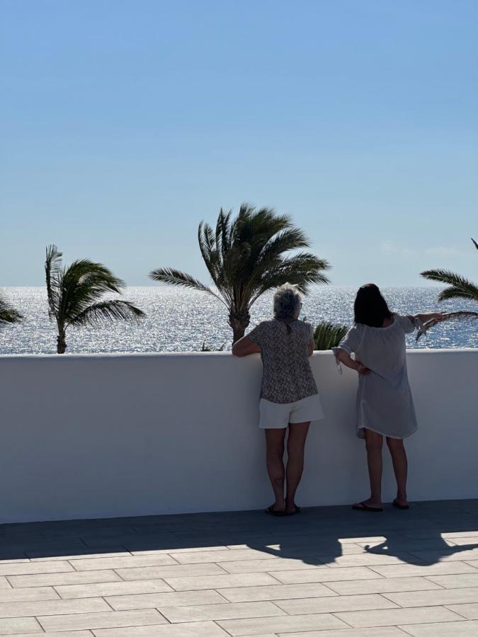 Sea View With Direct Access To Boulevard بويرتو ذيل كارمين المظهر الخارجي الصورة