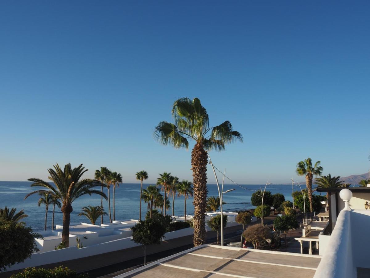 Sea View With Direct Access To Boulevard بويرتو ذيل كارمين المظهر الخارجي الصورة