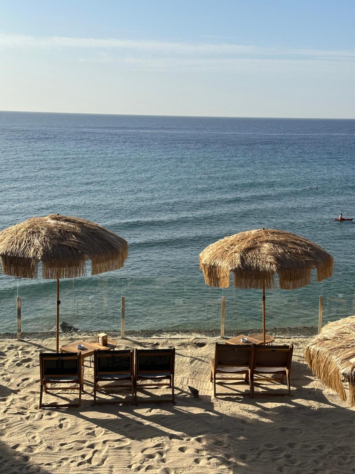 Sea View With Direct Access To Boulevard بويرتو ذيل كارمين المظهر الخارجي الصورة