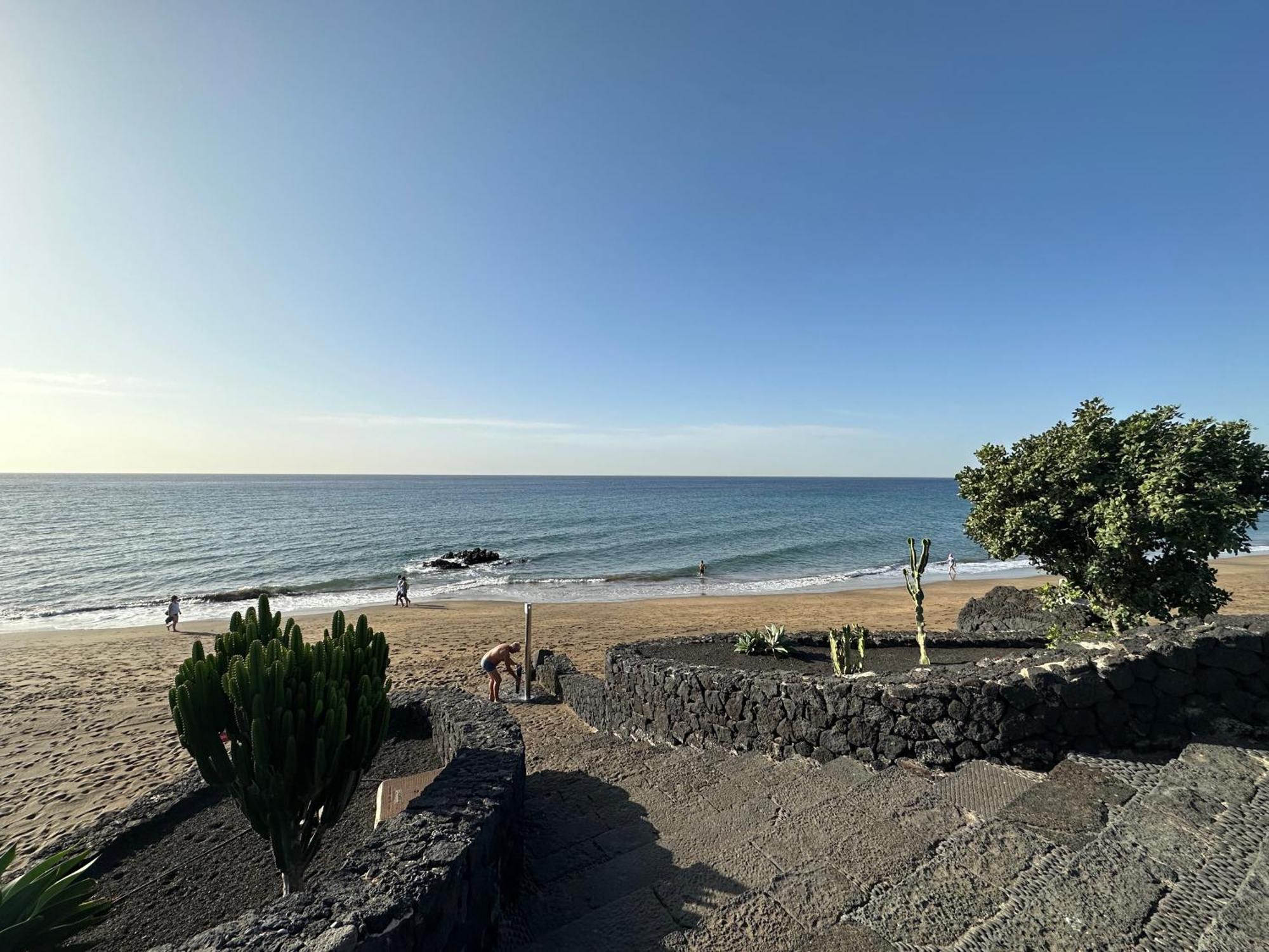 Sea View With Direct Access To Boulevard بويرتو ذيل كارمين المظهر الخارجي الصورة