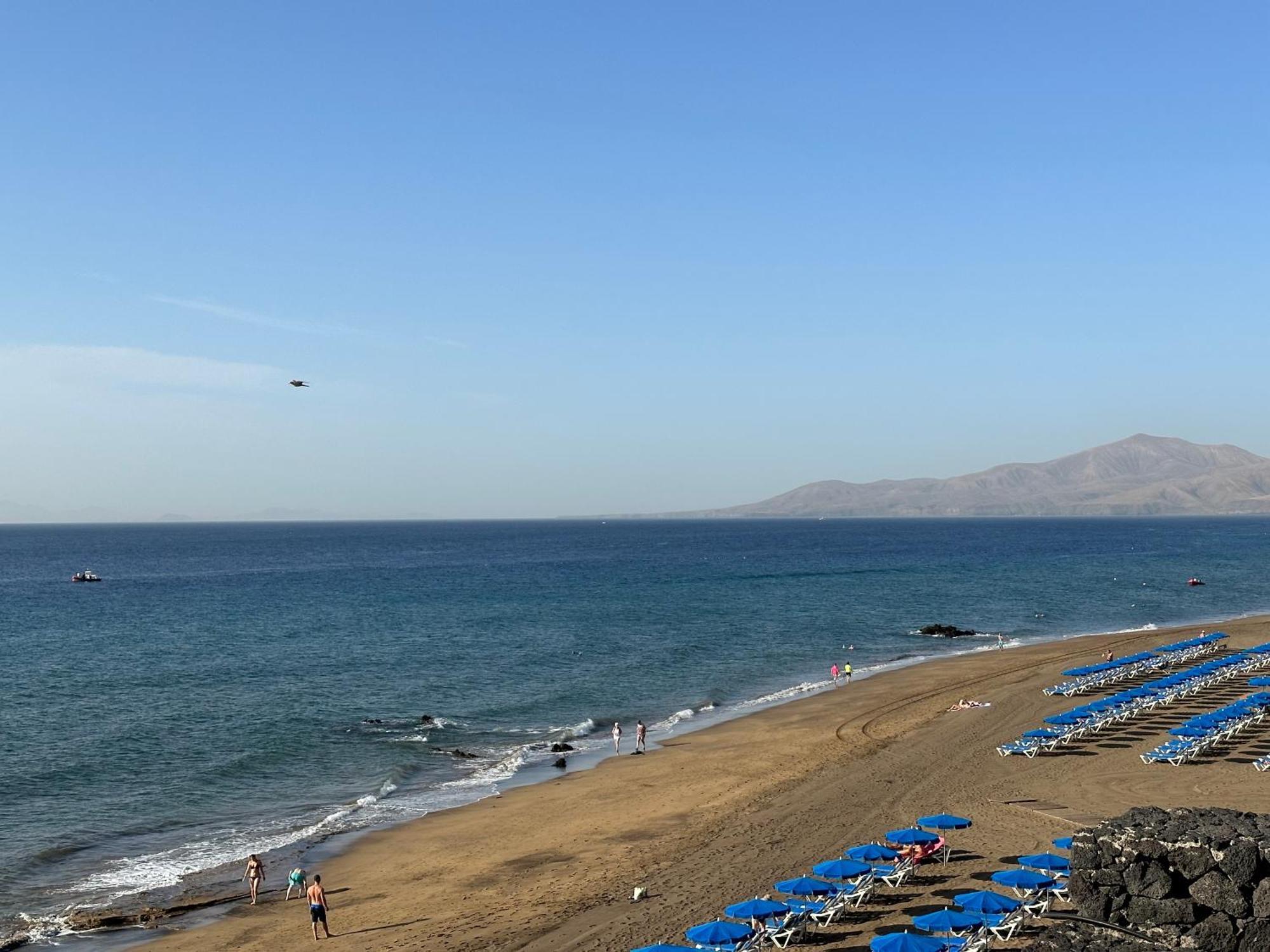 Sea View With Direct Access To Boulevard بويرتو ذيل كارمين المظهر الخارجي الصورة